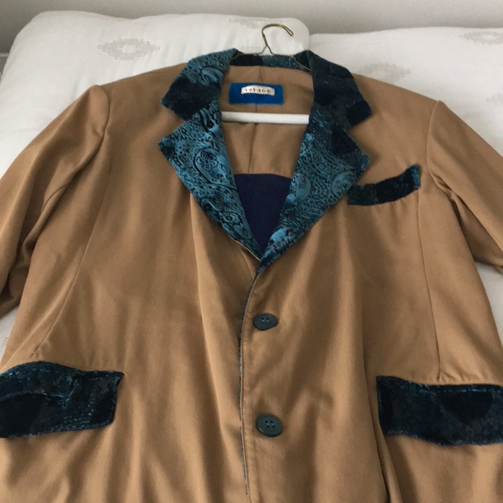VOYAGE UNISEX JACKET/BLAZER